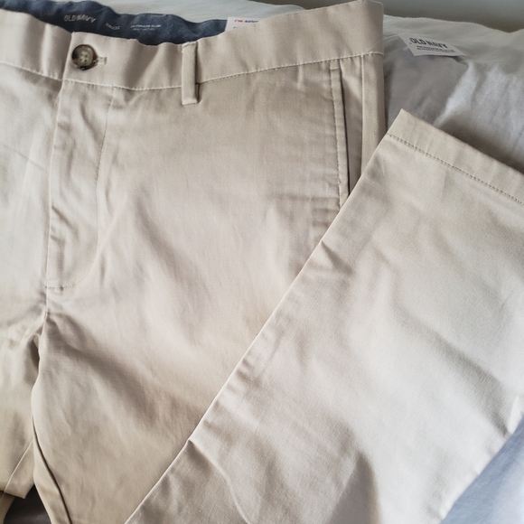 Slim Ultimate Built-In Flex Chino Pants for Men * - Picture 6 of 11